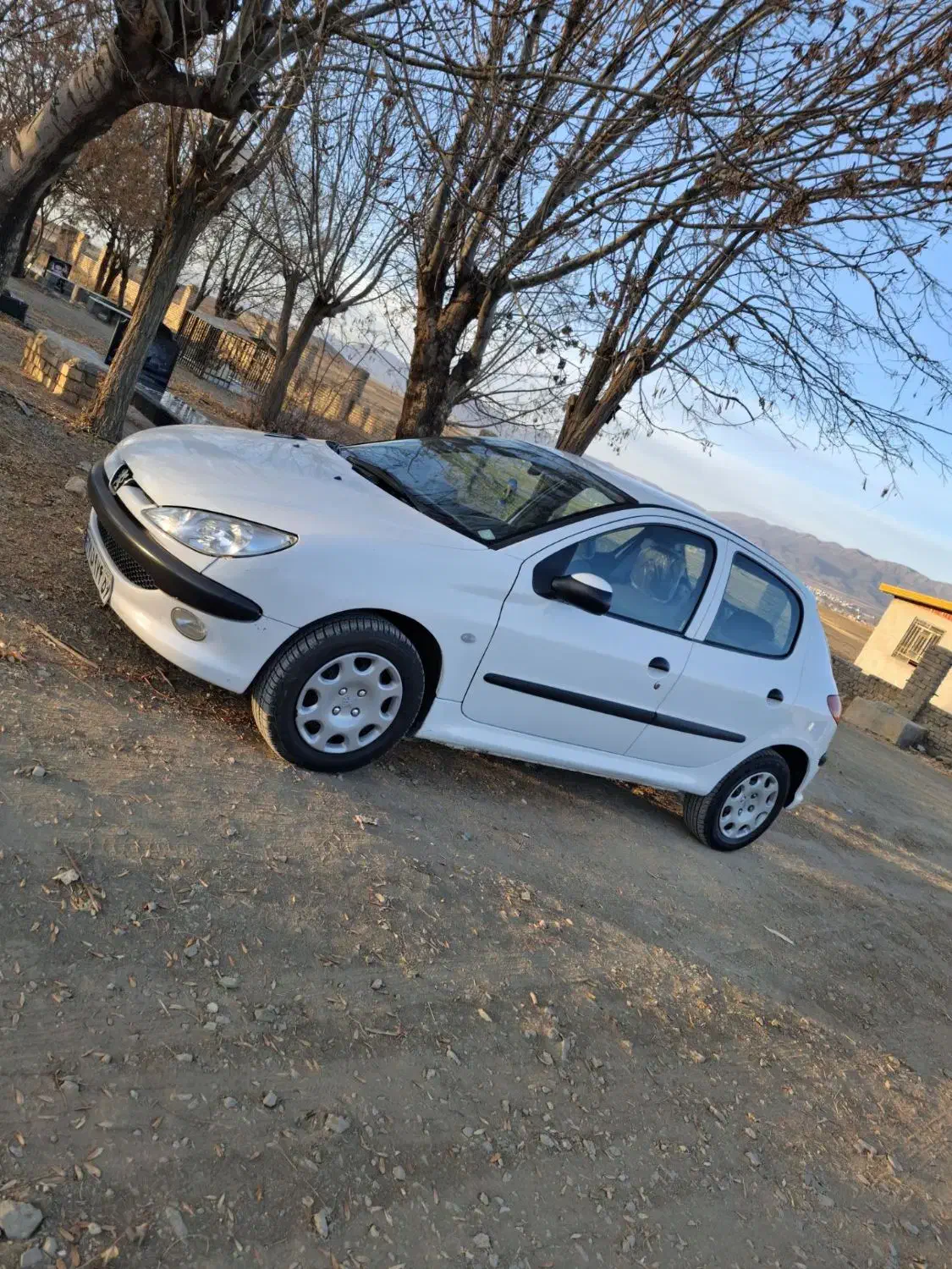 206تیپ 5|خودرو سواری و وانت|اراک, |دیوار