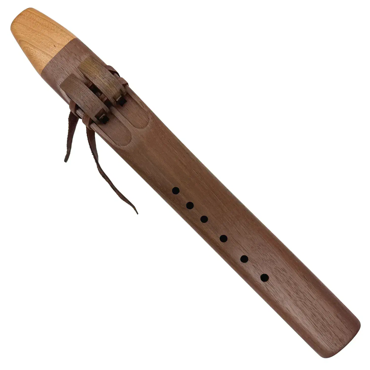 فلوت لاکوتا سرخپوستی جفتی و تکی|سازهای بادی|تبریز, |دیوار