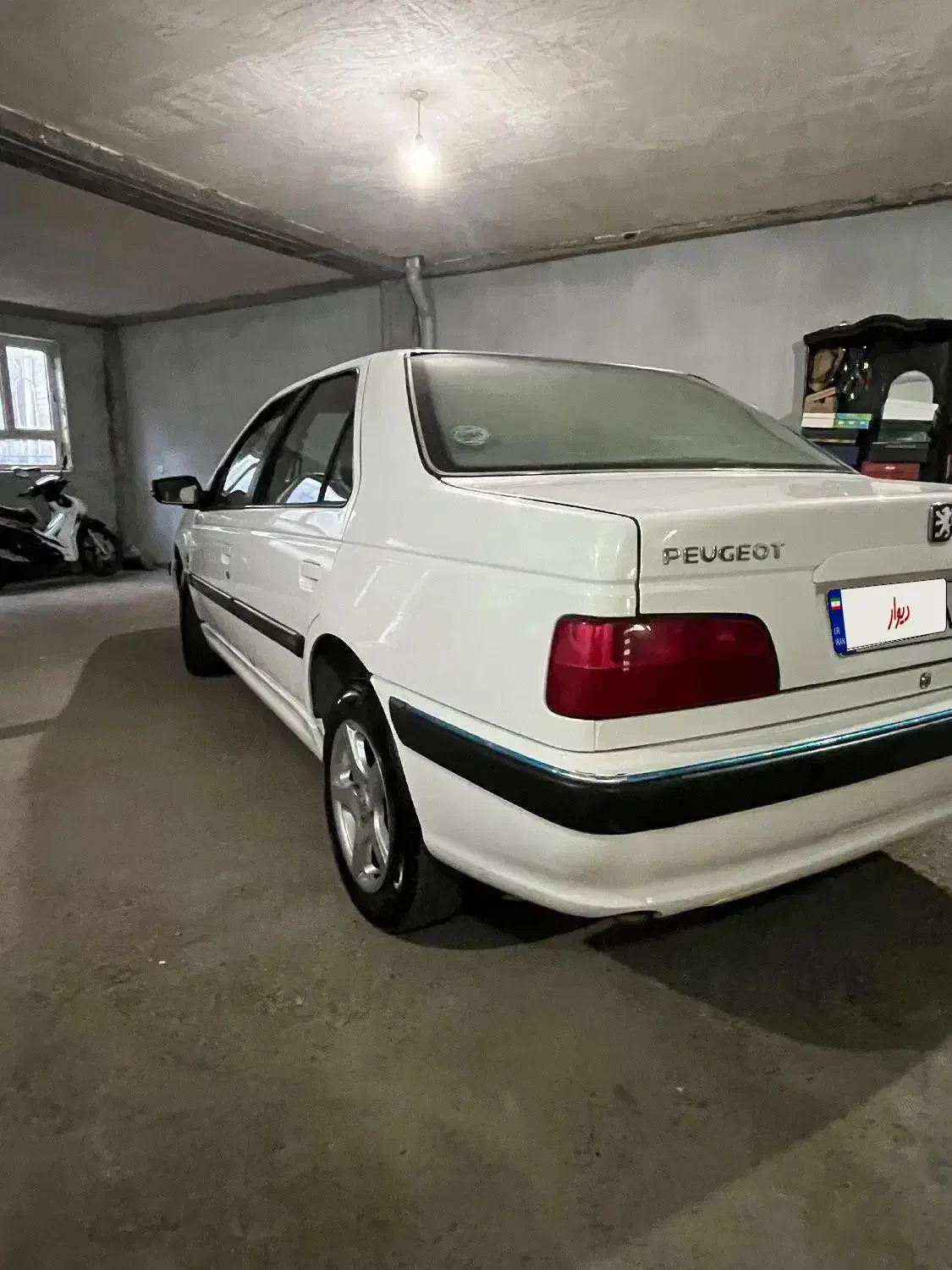 پرشیا tu5 مدل ۱۴۰۰|خودرو سواری و وانت|میاندوآب, |دیوار