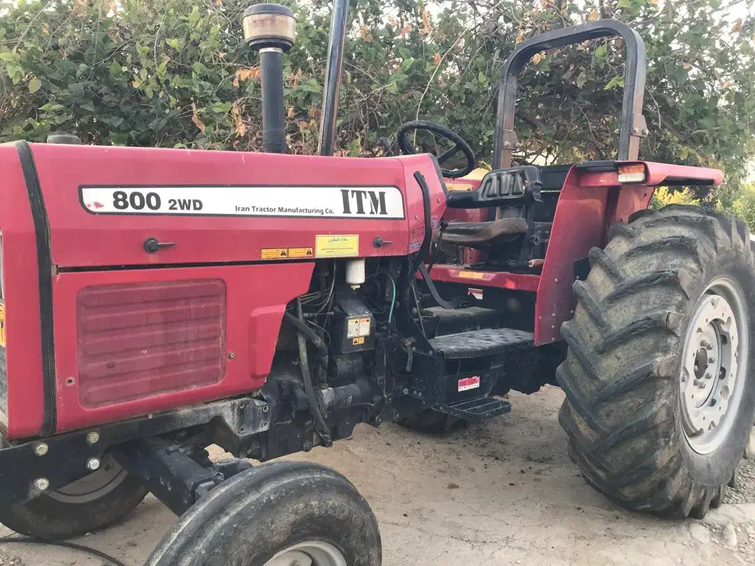 فروش تراکتور|خودرو سنگین|بوشهر, |دیوار