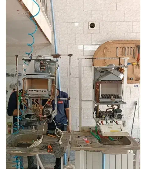 تعمیر وسرویس و نصب آبگرمکن و پکیج ،مهرگان ومحمدیه|خدمات پیشه و مهارت|محمدیه-قزوین, |دیوار