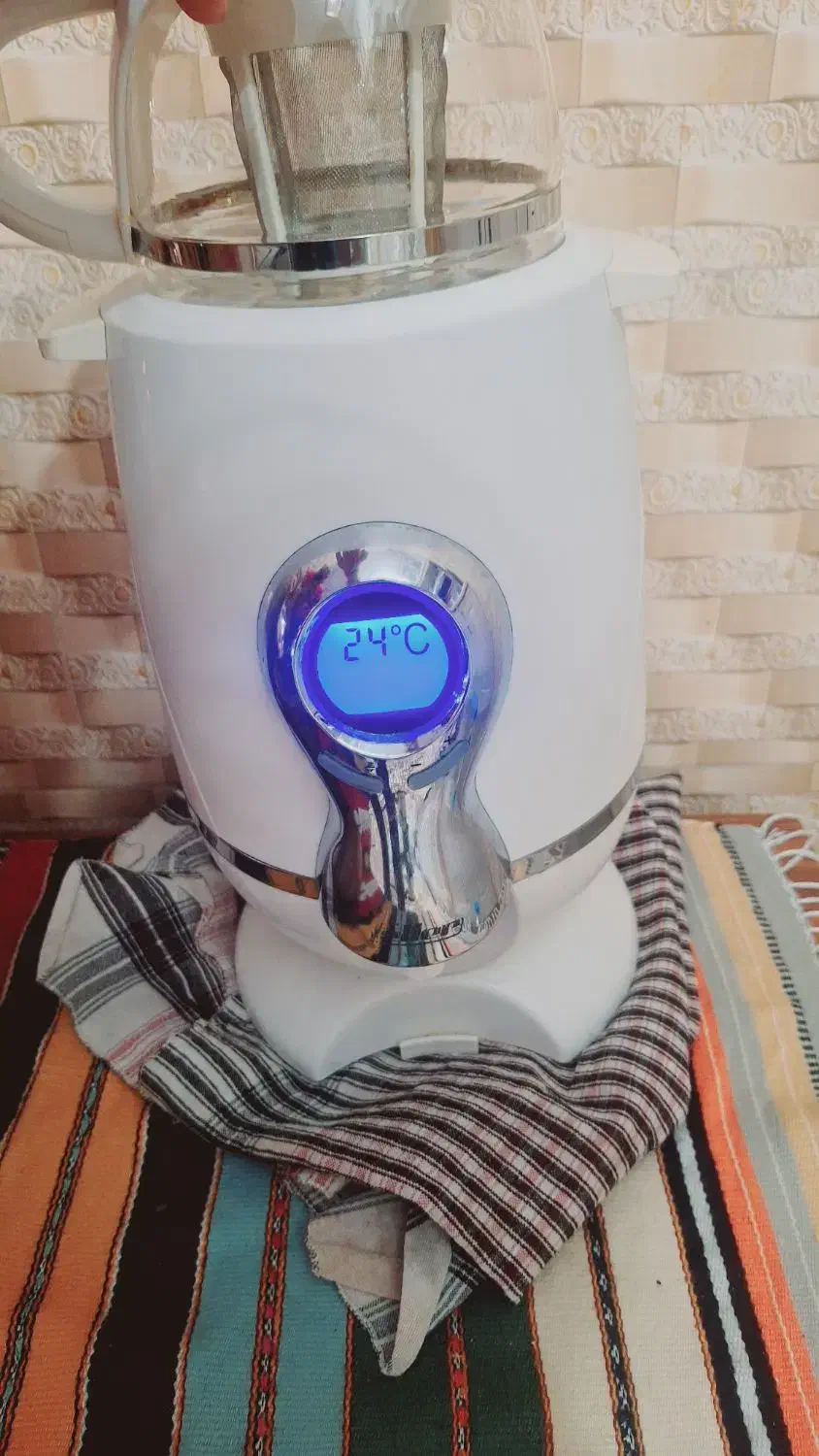 سماور برند feler  آلمان|سماور، چای‌ساز، قهوه‌ساز|گرگان, |دیوار