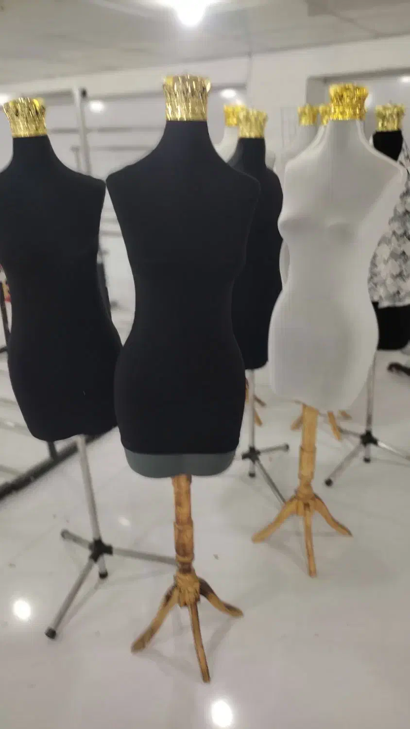 مانکن و رگال چوب لباسی درحد نو|فروشگاه و مغازه|بستک, |دیوار