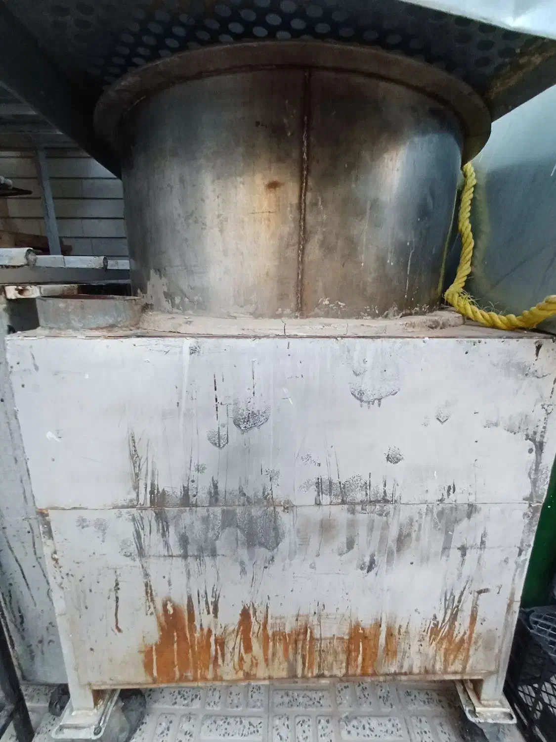 تجهیزات ولوازم پولک ونبات|ماشین‌آلات صنعتی|بلداجی, |دیوار