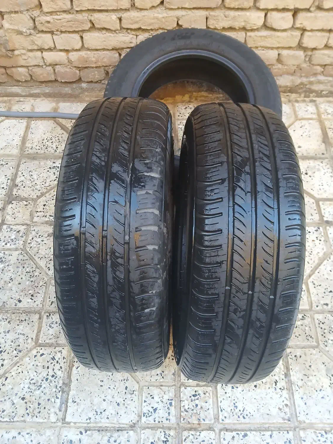 لاستیک پژو سمند پارس|قطعات یدکی و لوازم جانبی|شهرکرد, |دیوار