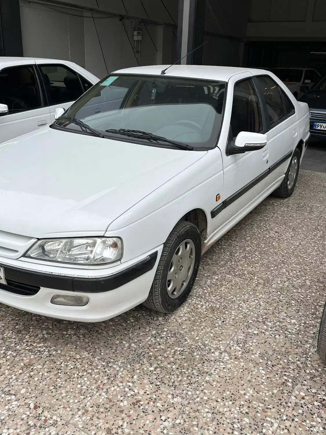 پژو پارس ۱۴۰۰|خودرو سواری و وانت|گنبد کاووس, |دیوار