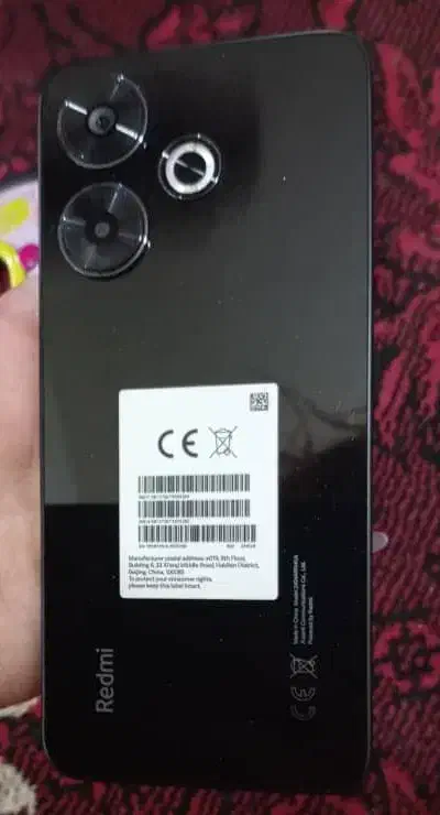 ردمی 13|موبایل|اهواز, لشکرآباد|دیوار