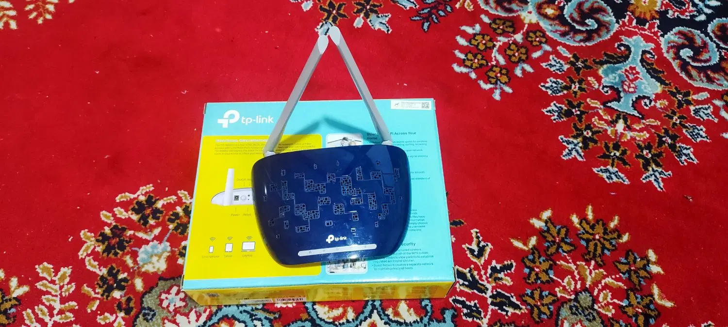 مودم ADSL/VDSL|مودم و تجهیزات شبکه|زاهدان, |دیوار