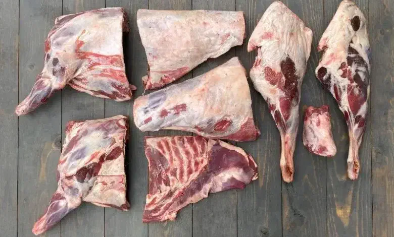 گوشت گوسفندی/ گوساله/مرغ / گوشت گرم/ کشتار روز|خوردنی و آشامیدنی|تهران, تجریش|دیوار