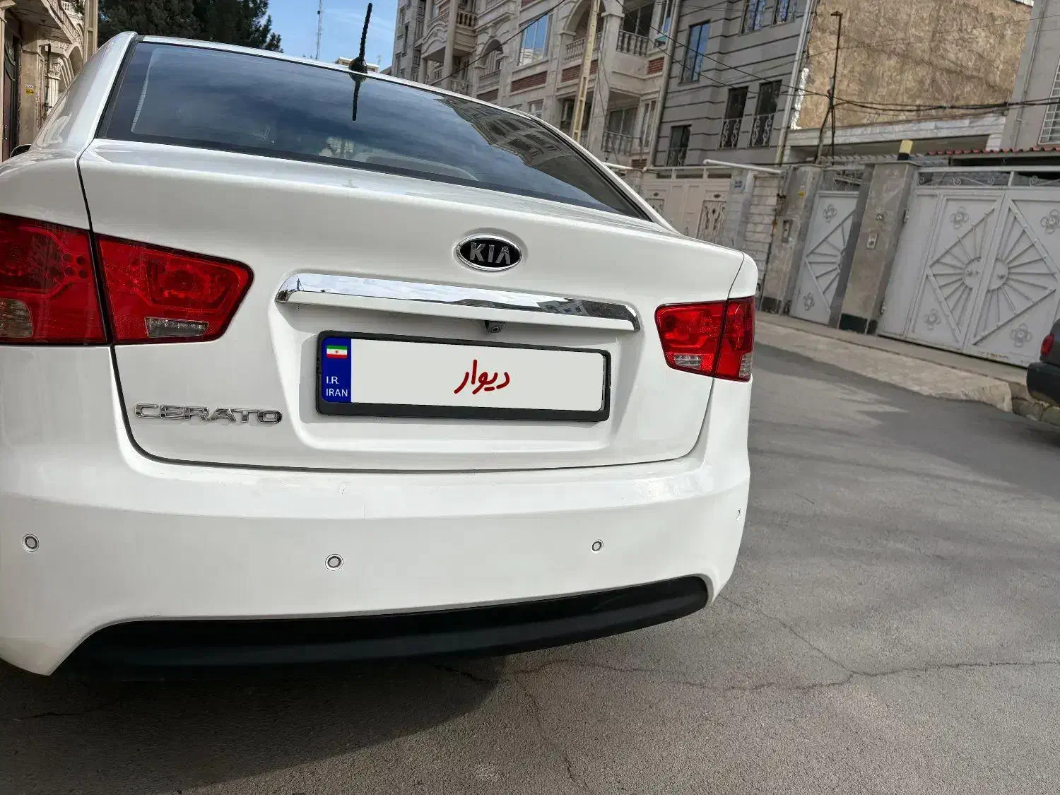 ماشین|خودرو سواری و وانت|نظرآباد, نظرآباد|دیوار