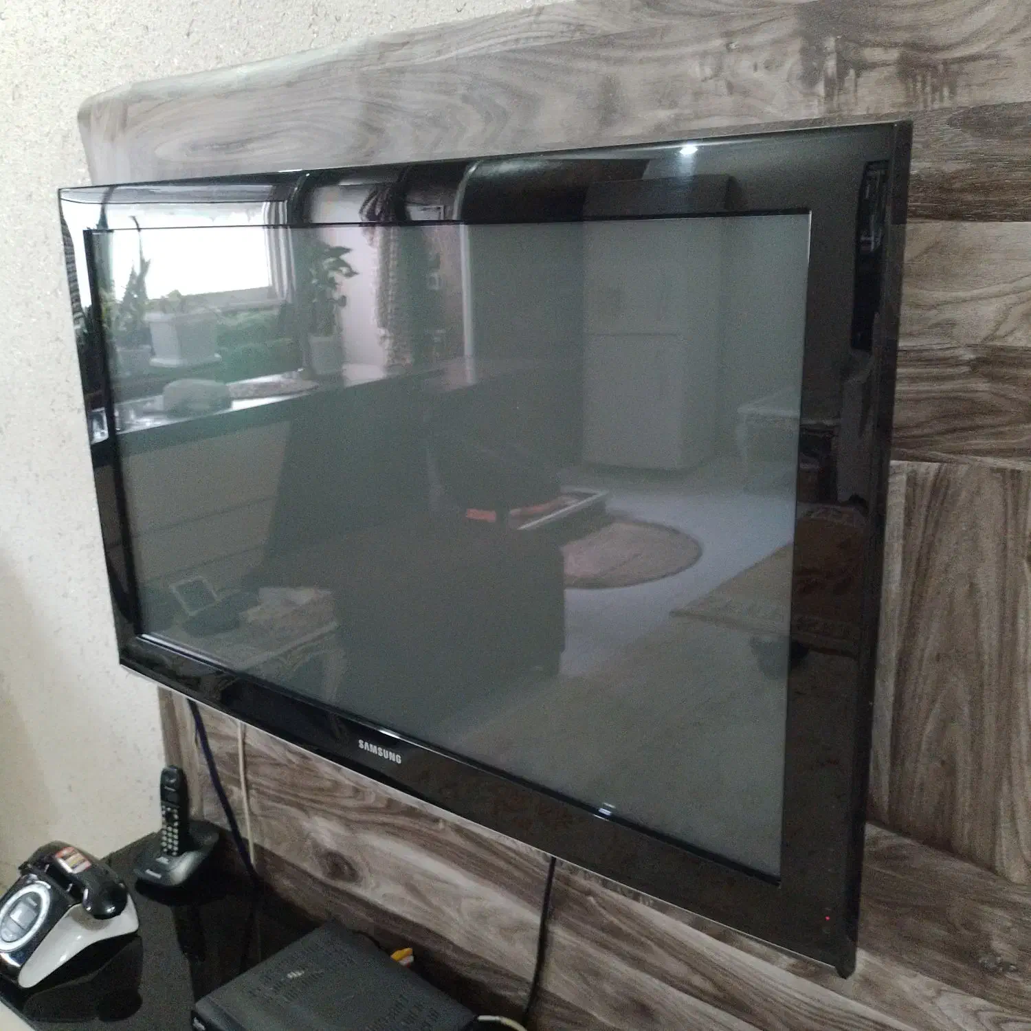 تلوزیون سامسونگ|تلویزیون و پروژکتور|بندر انزلی, کارآموزی|دیوار