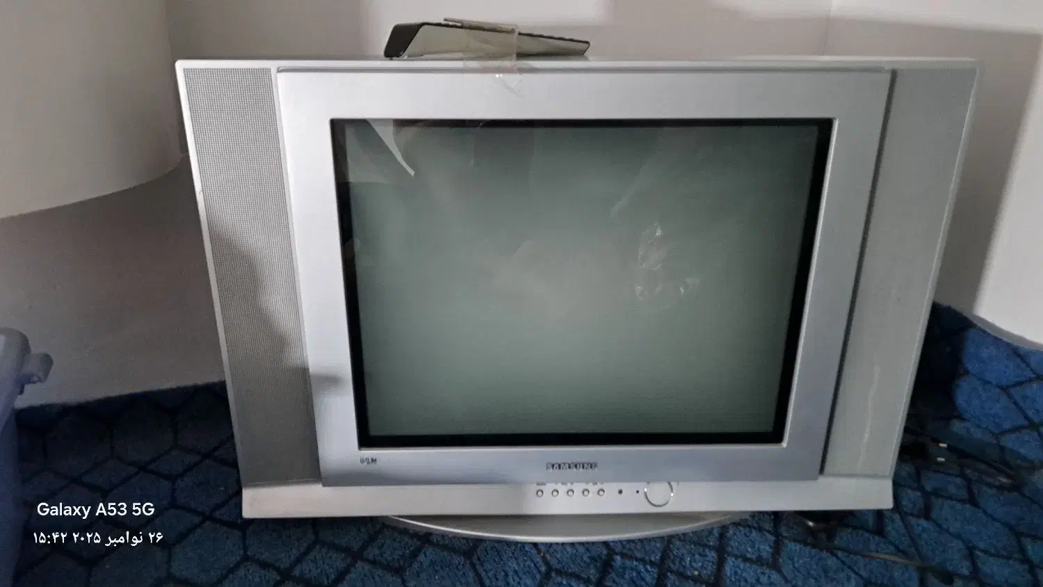 تلوزیون ۲۱|تلویزیون و پروژکتور|قم, علی آباد|دیوار