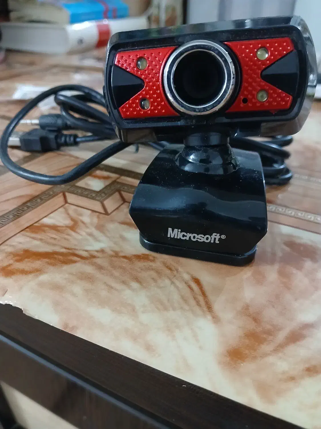 دوربین.وبکم|قطعات و لوازم جانبی رایانه|قم, قلعه کامکار|دیوار