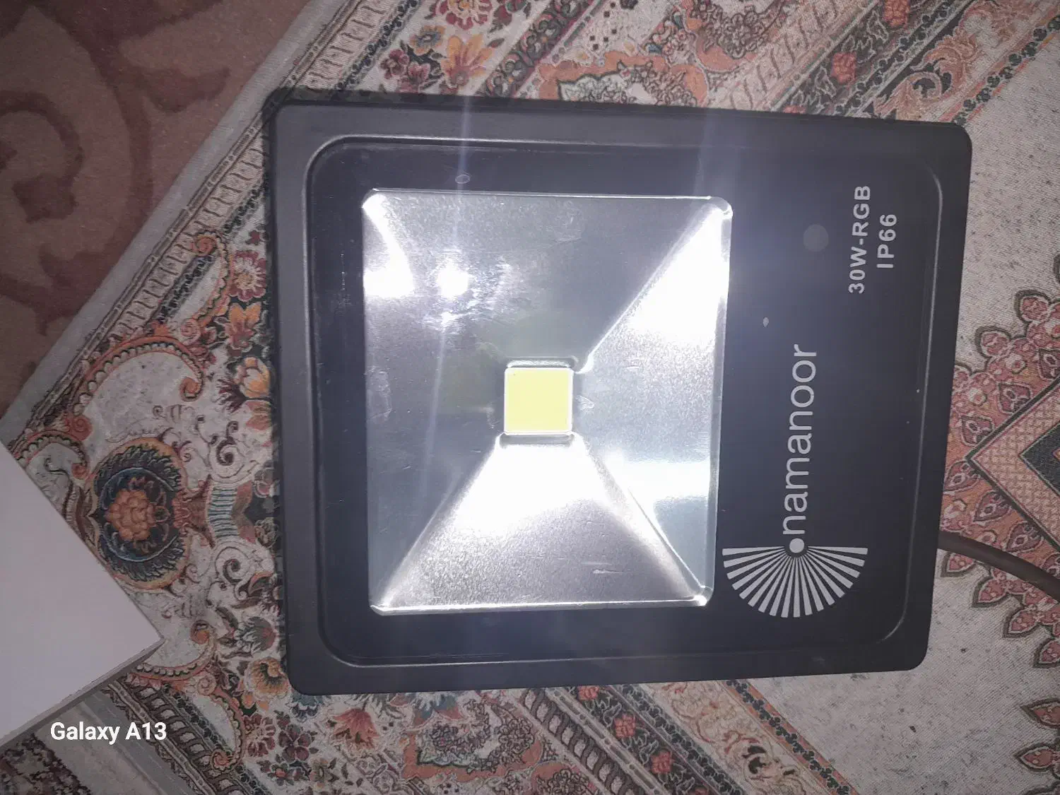 پرژکتور 220ولت|لامپ و چراغ|خرم‌آباد, |دیوار