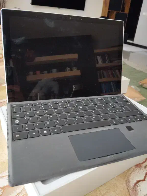 surface pro 7 در حد|رایانه همراه|قم, الغدیر|دیوار