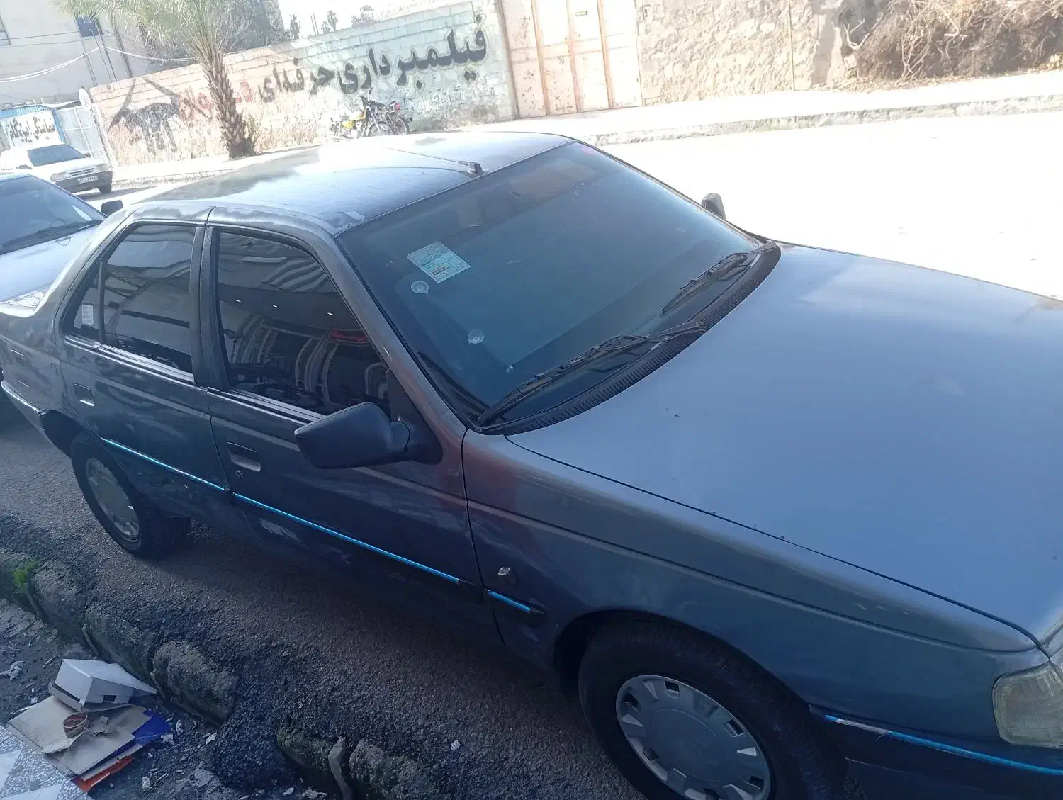 پژو ۴۰۵مدل ۹۰|خودرو سواری و وانت|دهدشت, |دیوار