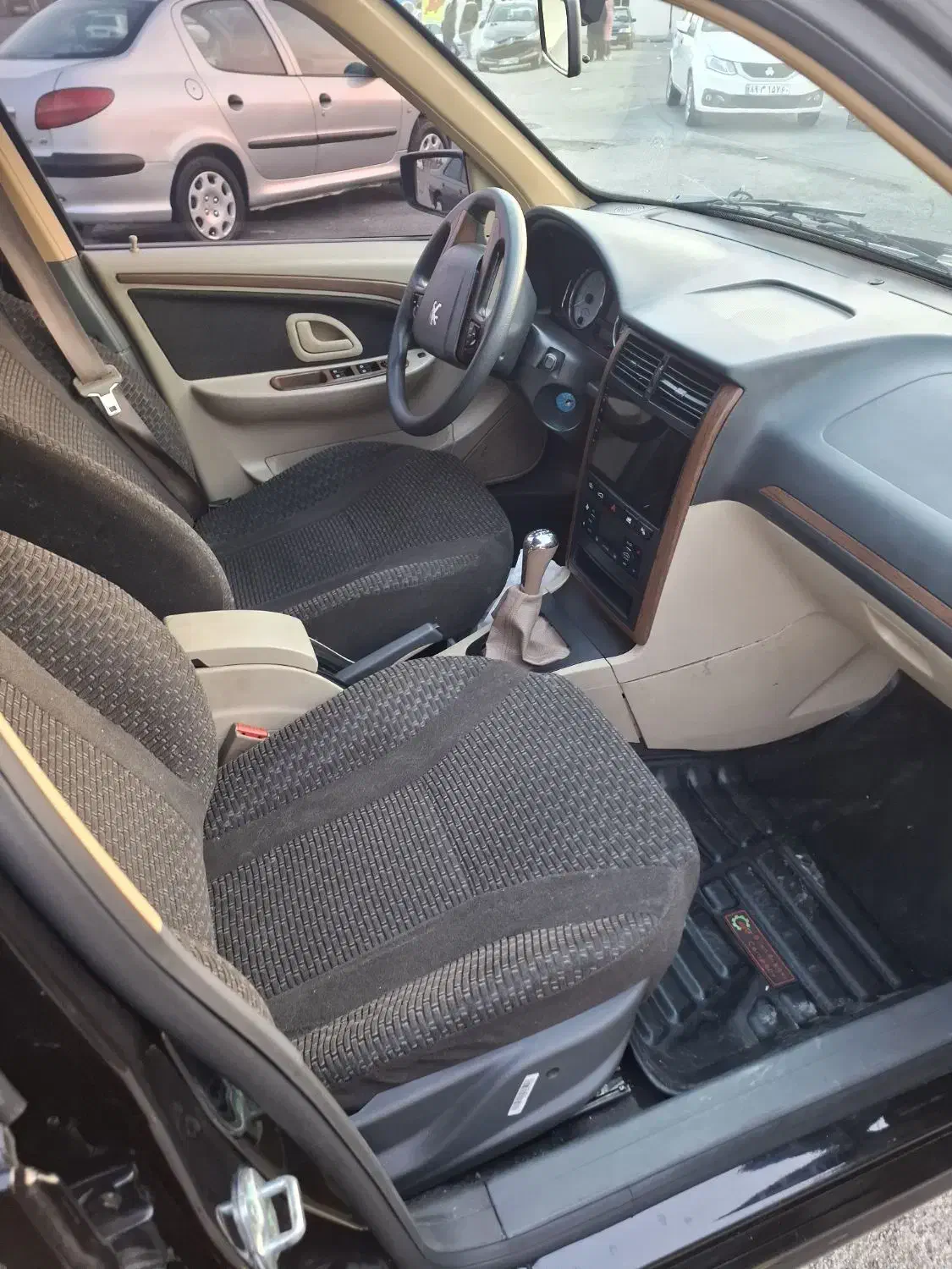 پرشیا مدل 1401|خودرو سواری و وانت|تهران, شهرک شریعتی|دیوار