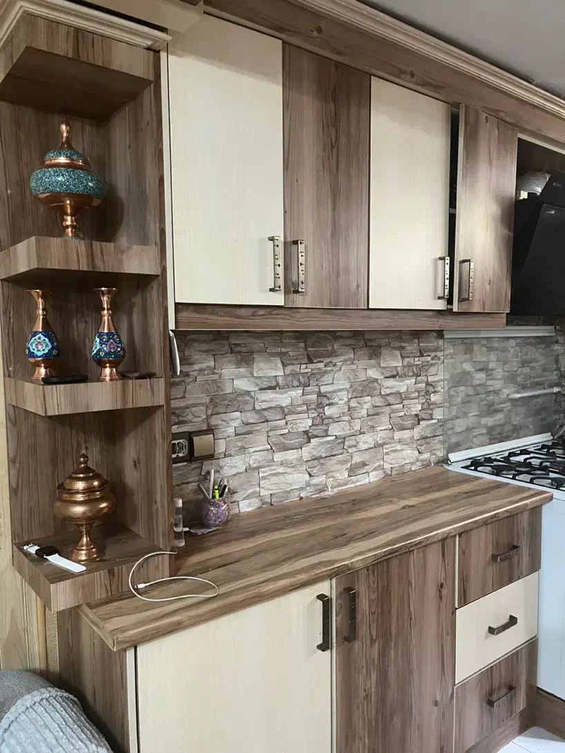 کابینت ام دی اف|مصالح و تجهیزات ساختمان|اصفهان, جلفا|دیوار