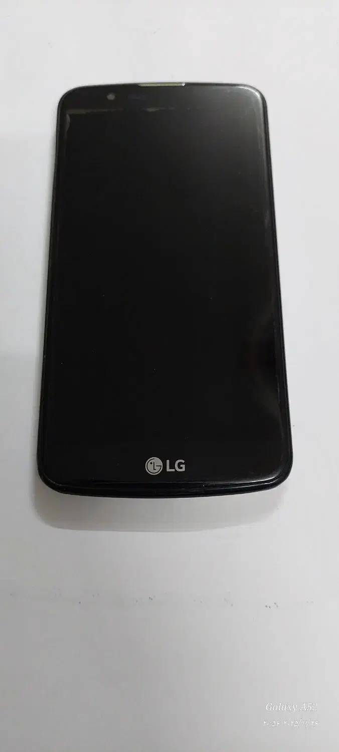 گوشی الجی k10|موبایل|مشهد, موسوی قوچانی|دیوار