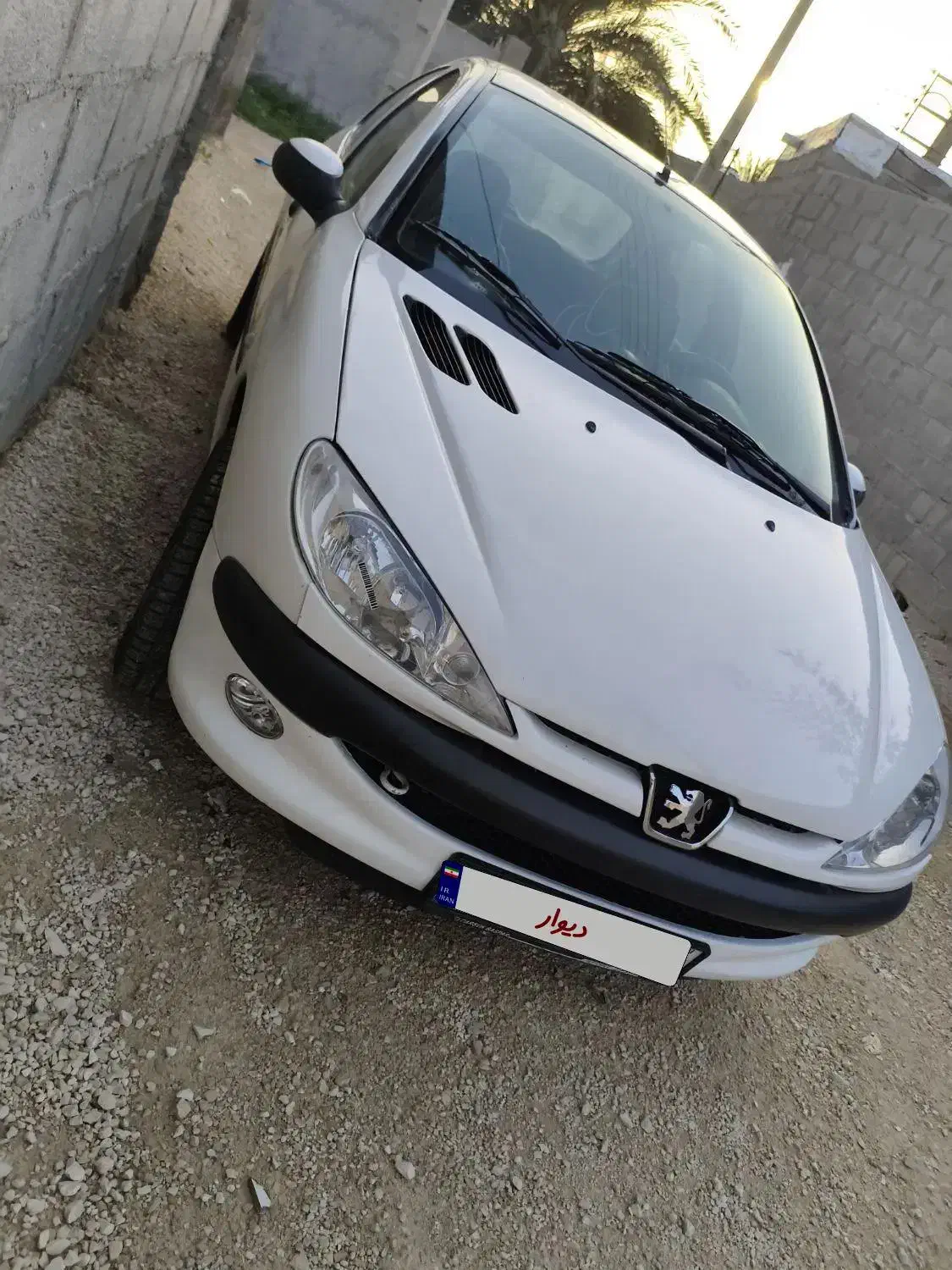 206|خودرو سواری و وانت|بندر کنگان, |دیوار