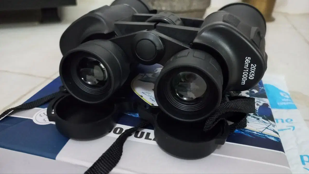 دوربین شکاری دو چشمی|کوهنوردی و کمپینگ|رودسر, |دیوار