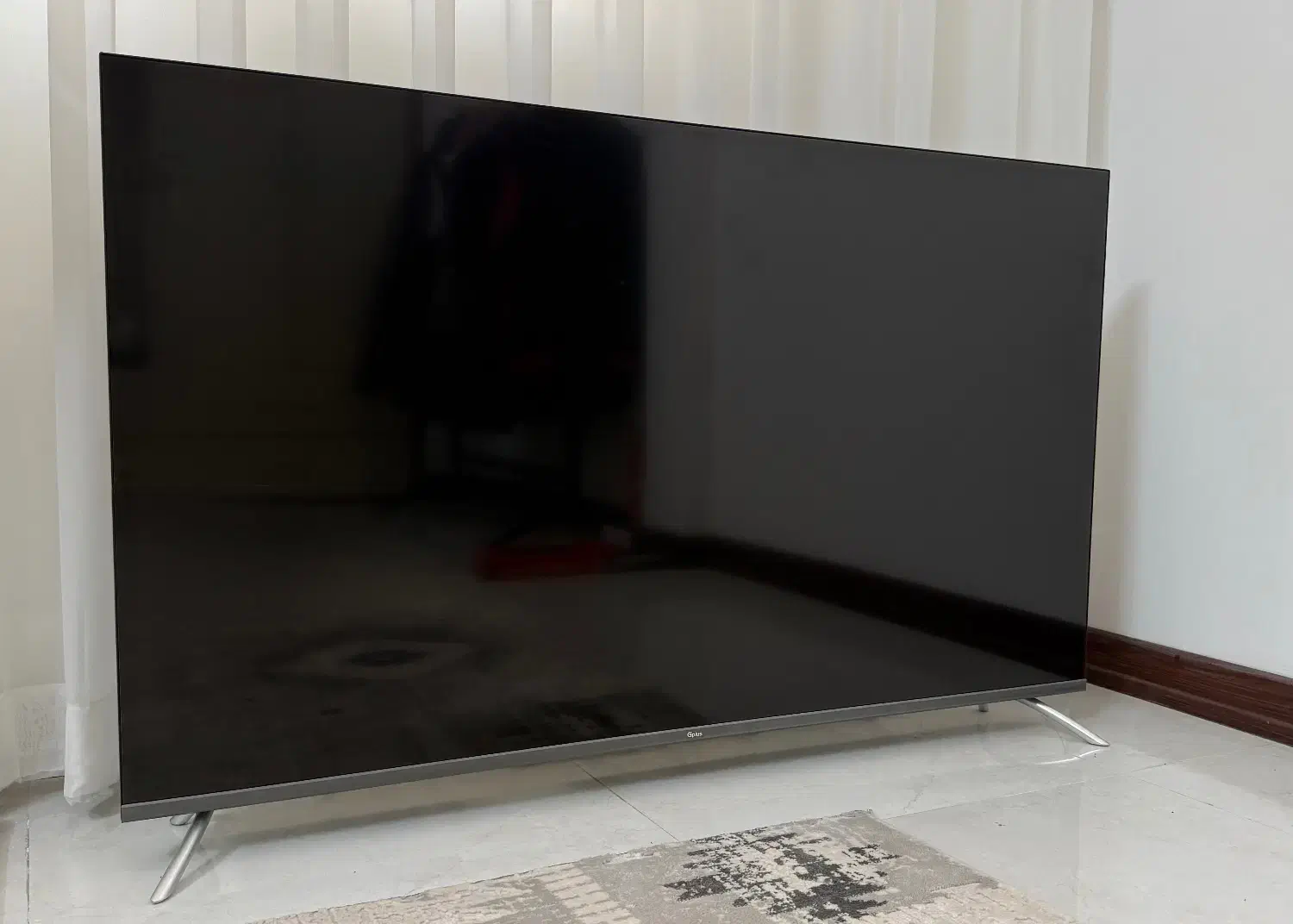 تلوزیون ال ای دی جی پلاس ۵۵ اینچ|تلویزیون و پروژکتور|مشهد, هفده شهریور|دیوار