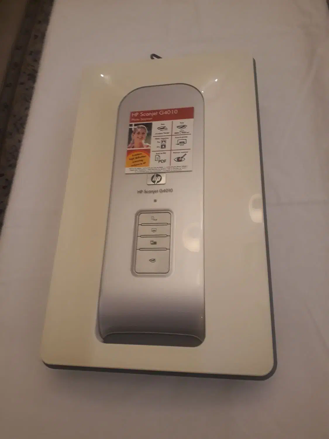 HP scanjet G 4010|پرینتر، اسکنر، کپی، فکس|تهران, سهروردی|دیوار
