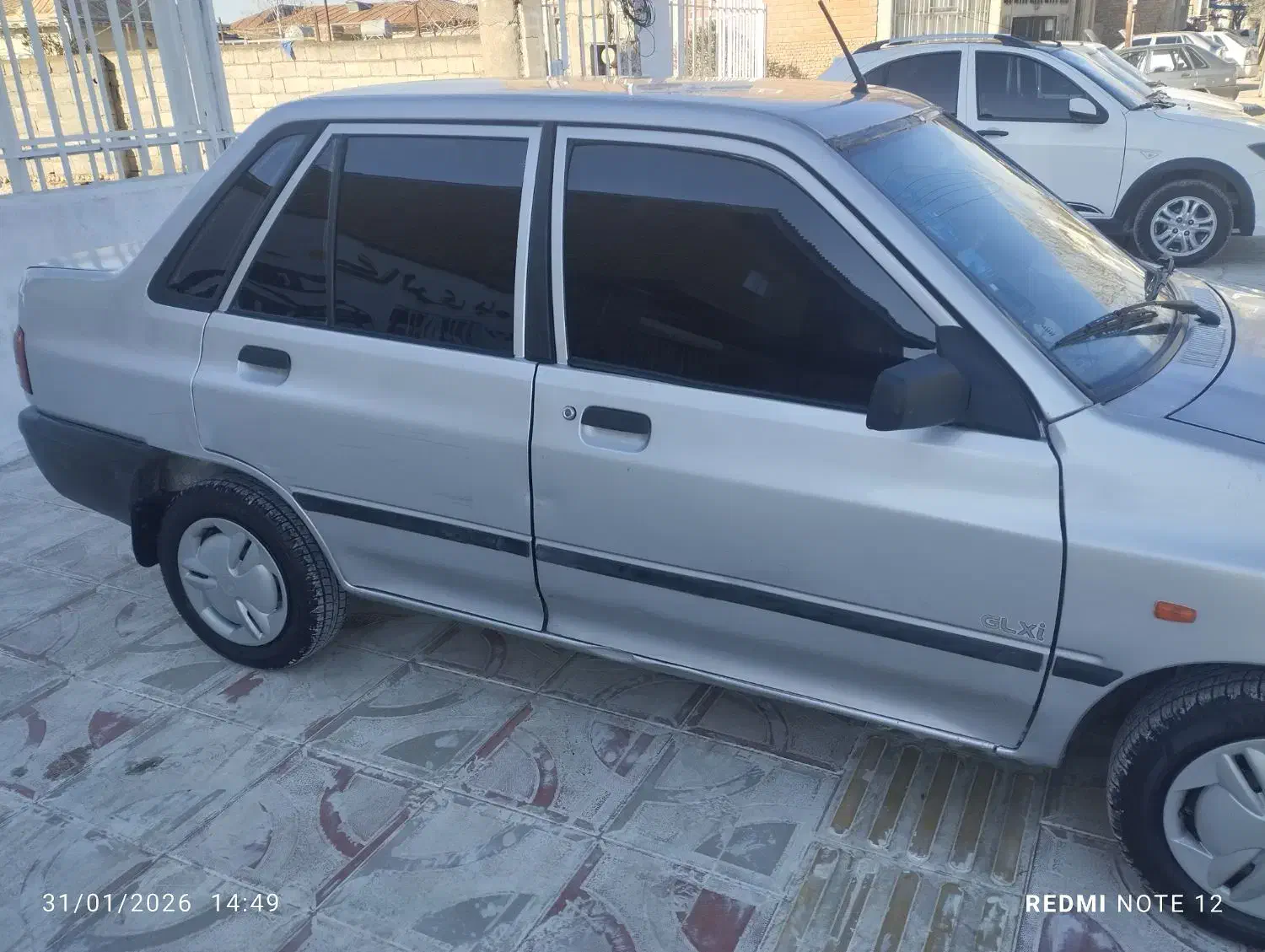 پراید صبا مدل88|خودرو سواری و وانت|گرگان, |دیوار