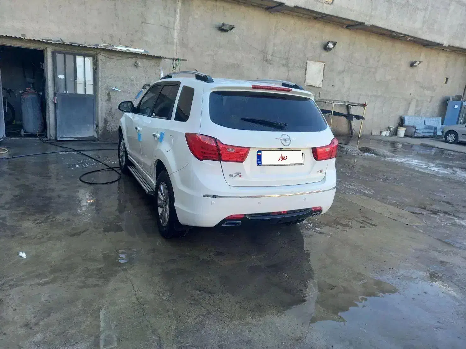 هایماs7هایماs7پلاس|خودرو سواری و وانت|اقبالیه, |دیوار