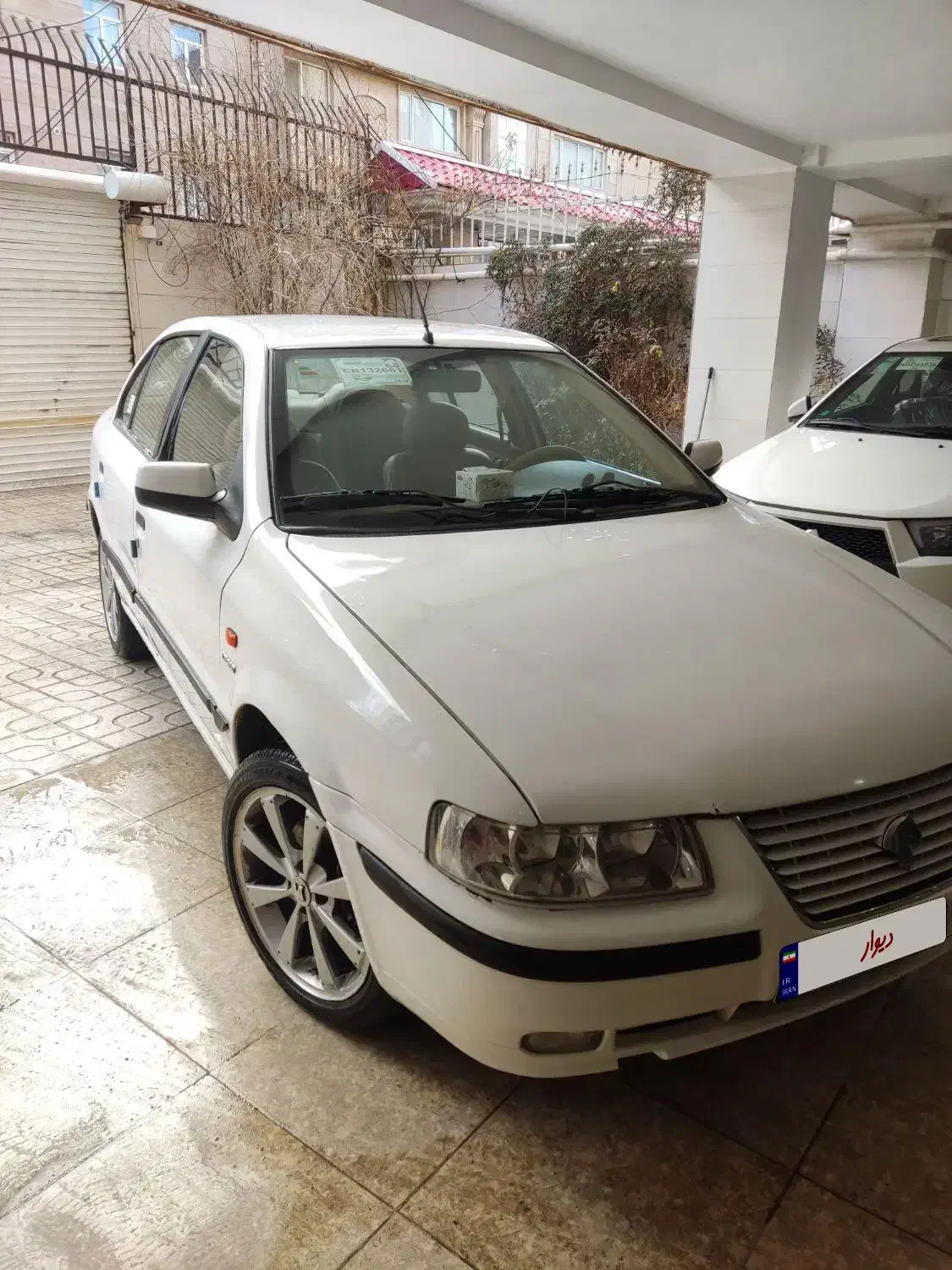 سمند ef7دوگانه|خودرو سواری و وانت|کرمانشاه, |دیوار