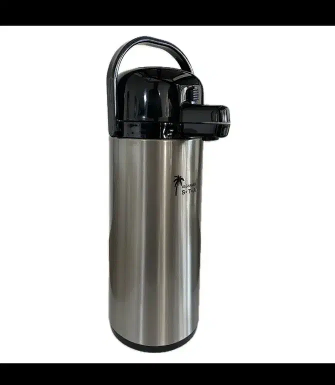 فلاسک پمپی 2.5 لیتری فلاکس با ضمانت تست کلمن|ظروف نگهدارنده، پلاستیکی، یکبارمصرف|قم, محمد آباد|دیوار