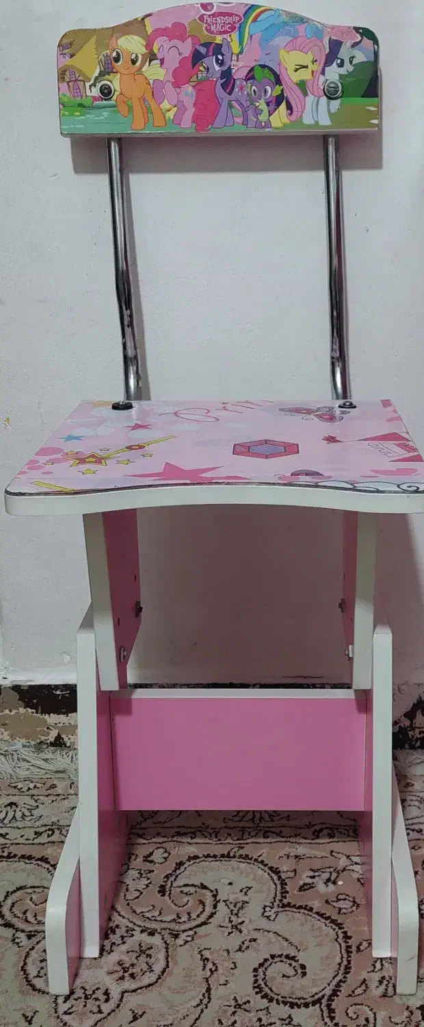 میز تحریر بچه گانه|میز تحریر و کامپیوتر|بندرعباس, |دیوار