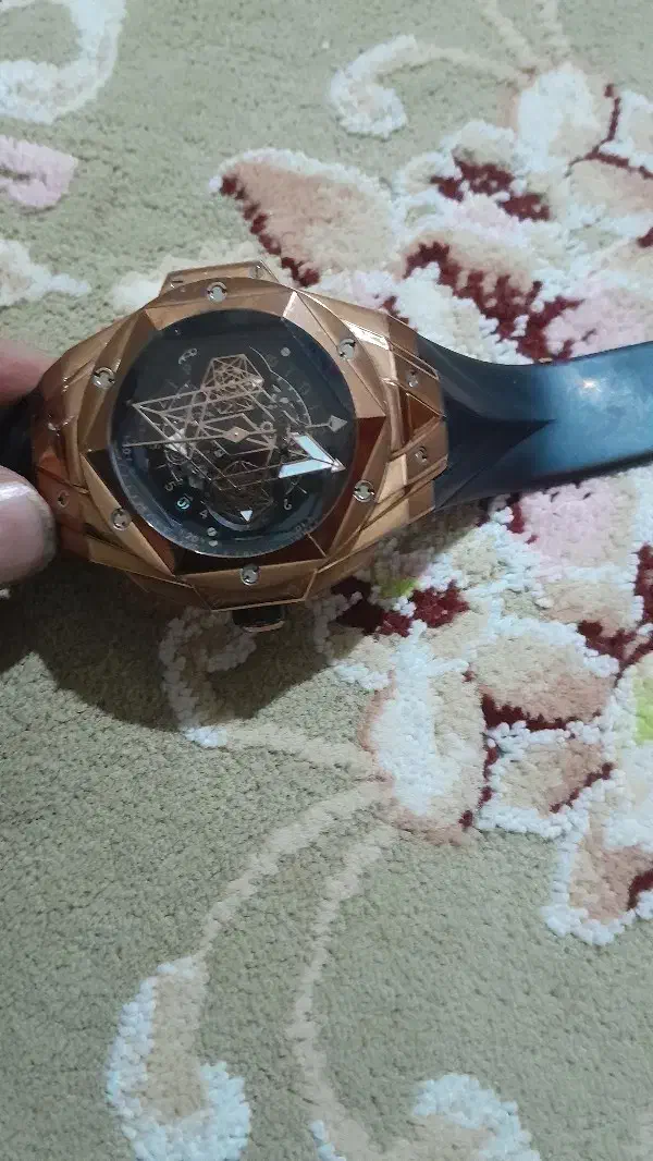 ساعت هابلوت اصل درحد نو|ساعت|اسلامآباد غرب, |دیوار