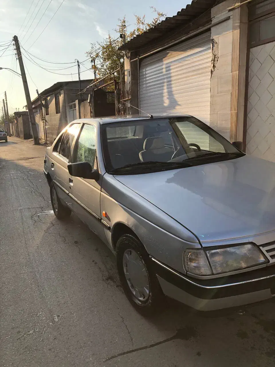 فروش پژو مدل ۹۰داخل کرم|خودرو سواری و وانت|علیآباد کتول, |دیوار