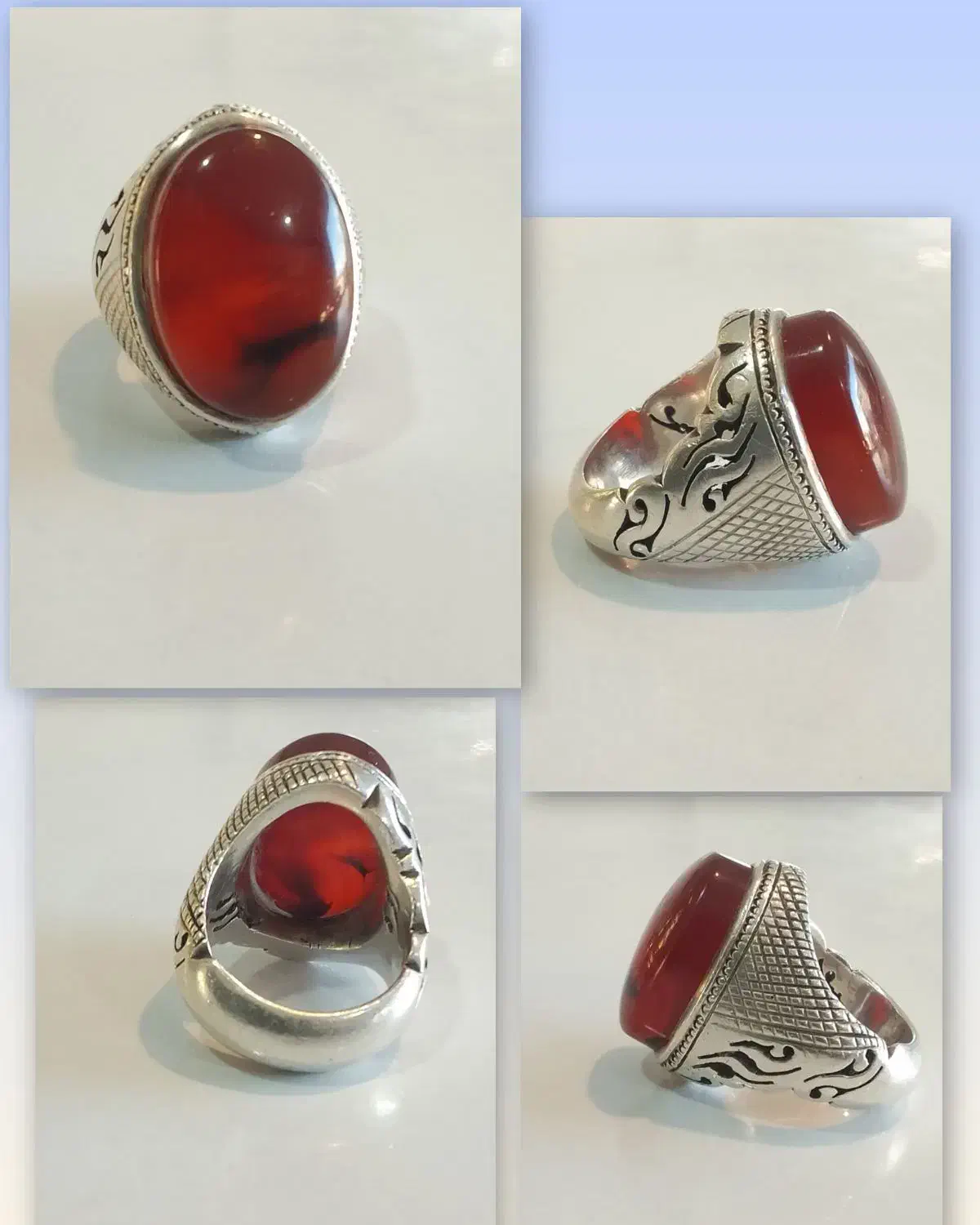 انگشتر|کلکسیون اشیاء عتیقه|کرمان, |دیوار