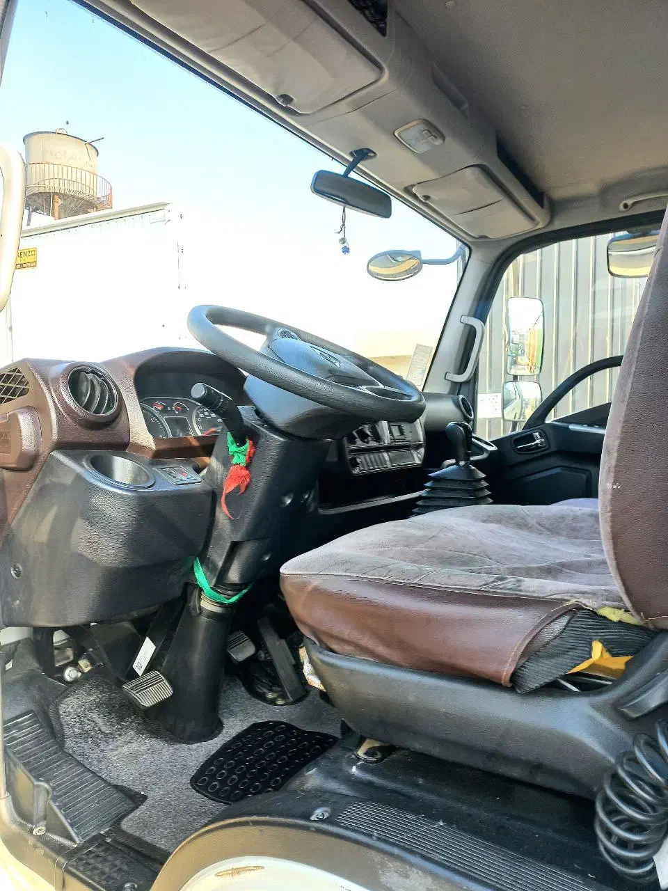 کامیونت فورس 8 تن مدل 401 پلمپ بیرنگ|خودرو سنگین|تهران, فرحزاد|دیوار