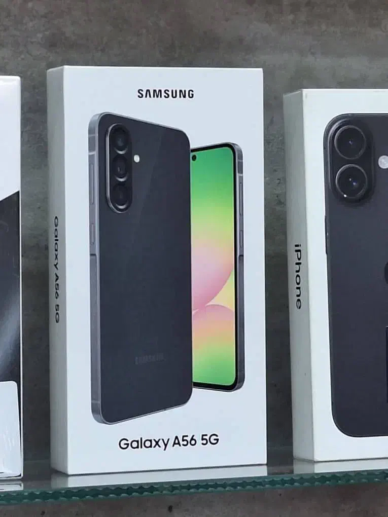 سامسونگ A56 (8-256)|موبایل|کرمان, |دیوار