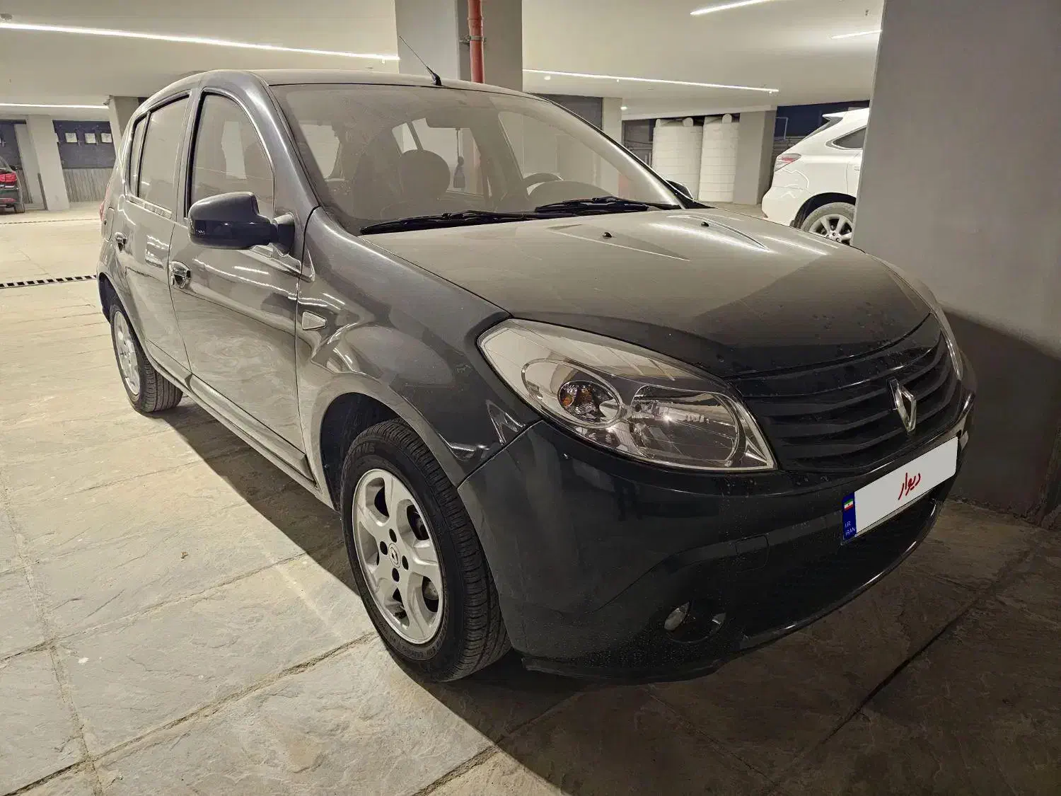 رنو سامدرو ۹۶|خودرو سواری و وانت|کرج, کوی مهر|دیوار