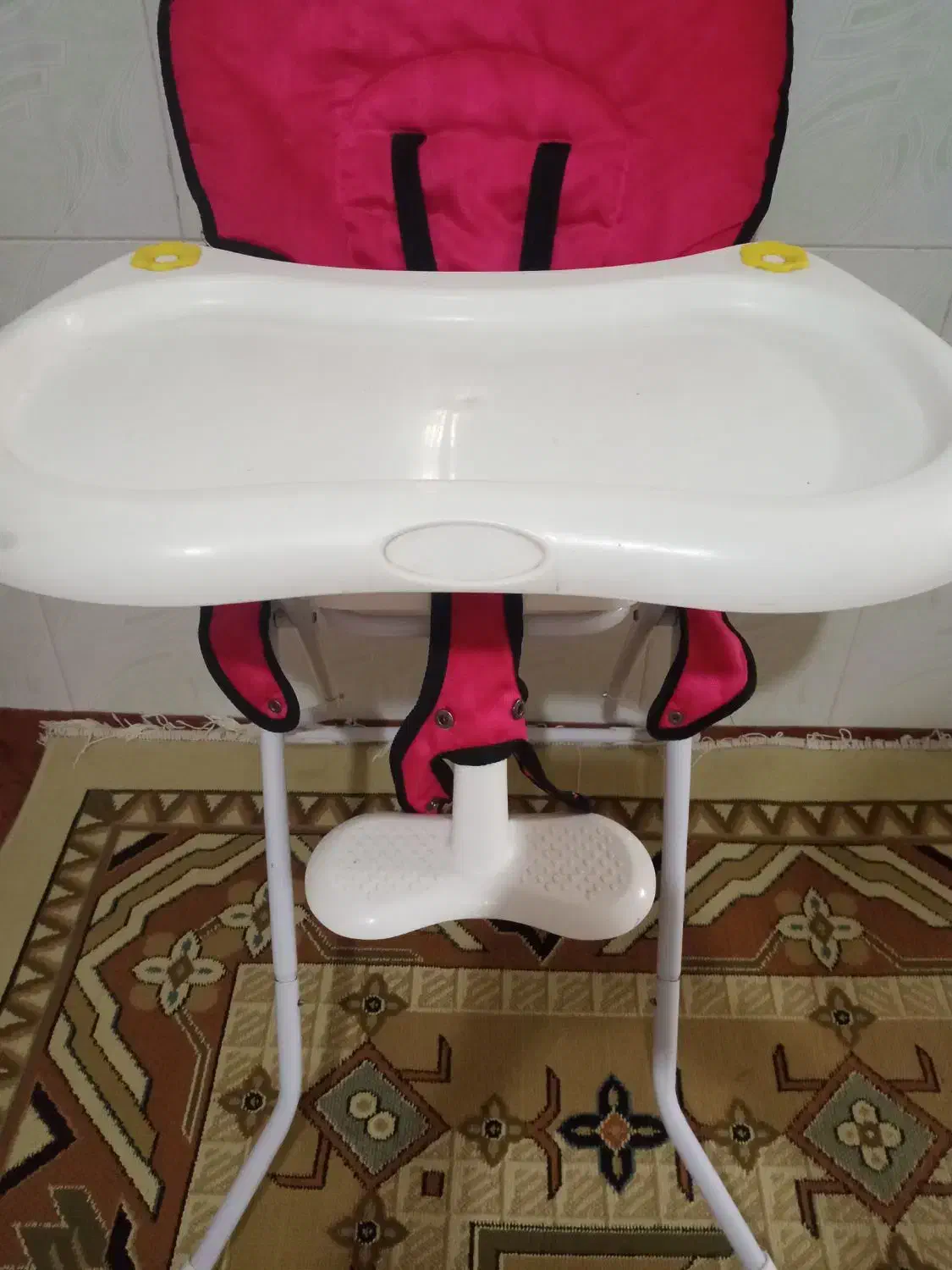 صندلی غذاخوری کودک|اسباب و اثاث بچه|نیشابور, شهرک رضوی|دیوار