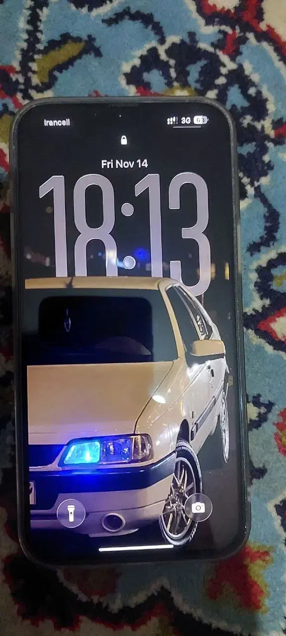 ۱۳پرومگس۲۵۶Zaa|موبایل|بیرجند, |دیوار