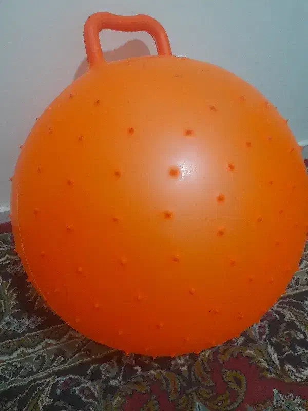 توپ پرشی|اسباب‌‌بازی|آران و بیدگل, |دیوار