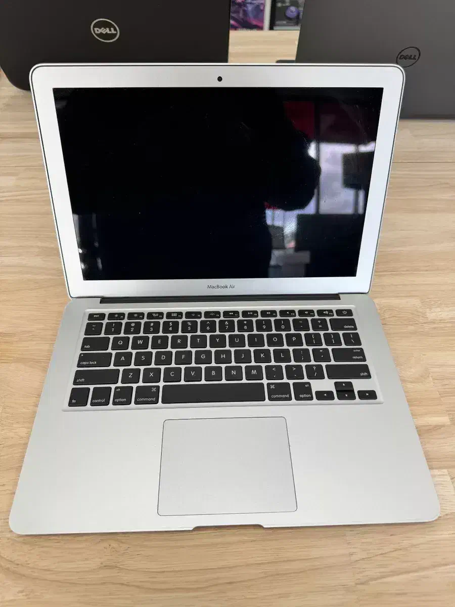 اپل MacBook Air 2015 استوکه نمایشگاهی+گارانتی|رایانه همراه|تهران, فلسطین (میدان انقلاب)|دیوار