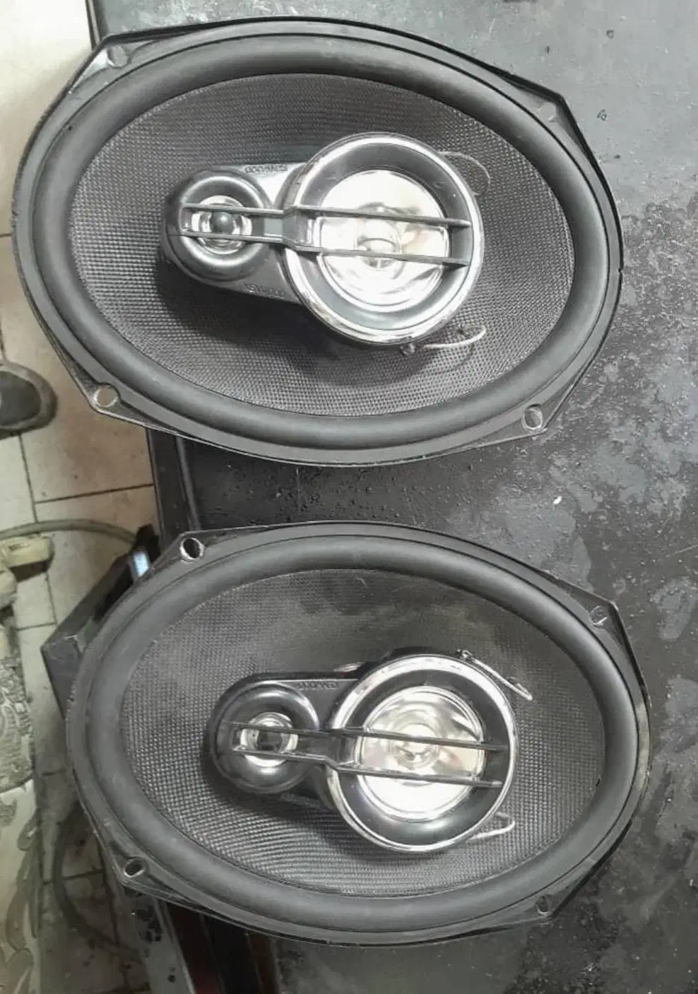 باند پایونیر ۶۹۷۵و کنود۷۱۸|قطعات یدکی و لوازم جانبی|پردیس, فاز ۸|دیوار