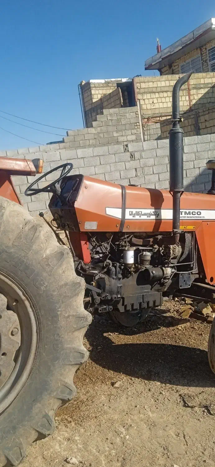 تراکتور و ردیفکار|خودرو سنگین|کوهدشت, |دیوار