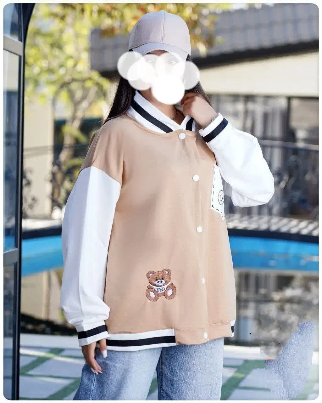 بامبر گلدوزی|لباس|اصفهان, جنیران (لادان)|دیوار