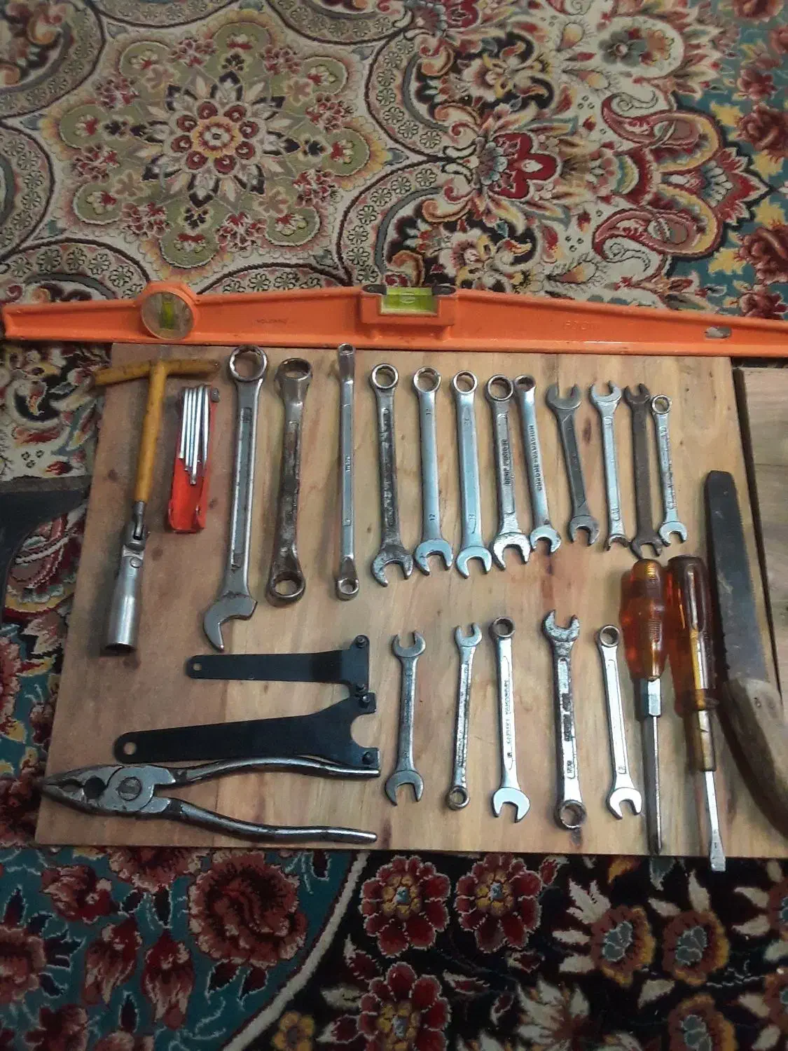 اچر و ابزار|ابزارآلات|کرمانشاه, |دیوار