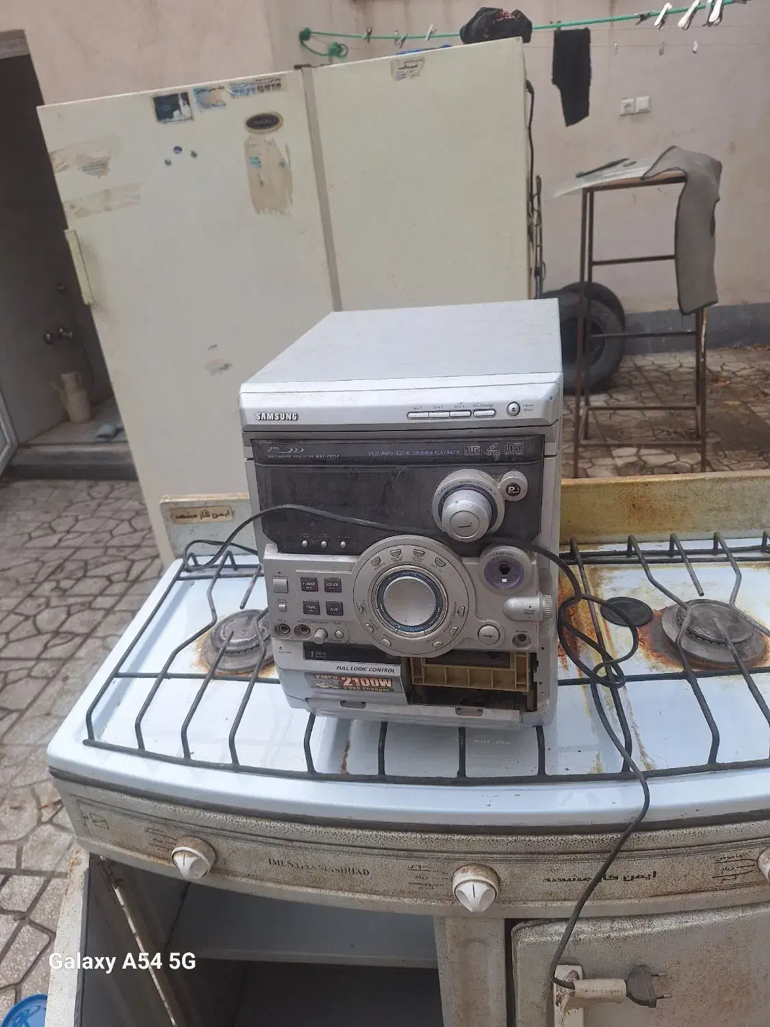 یخچال‌کارکرده|یخچال و فریزر|مشهد, امام رضا (ع)|دیوار