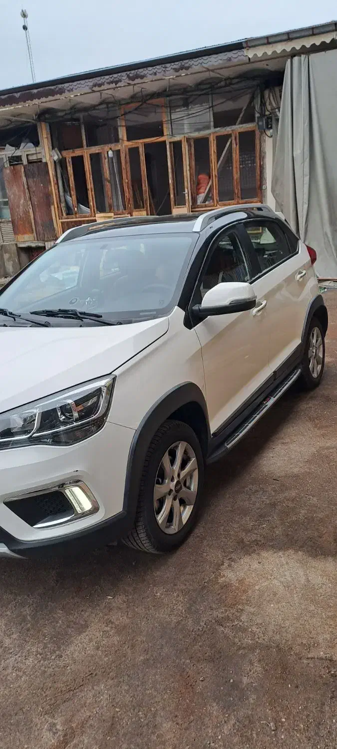 x22 اسپرت اکسلنت مدل۱۴۰۰|خودرو سواری و وانت|رشت, بازار|دیوار