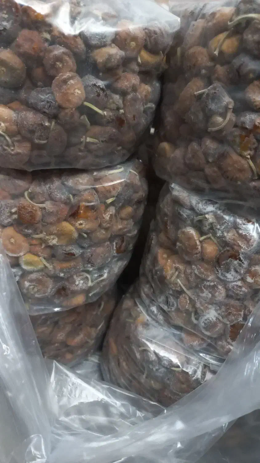 انجیر خشک دودی و آفتابی|خوردنی و آشامیدنی|گرمسار, |دیوار