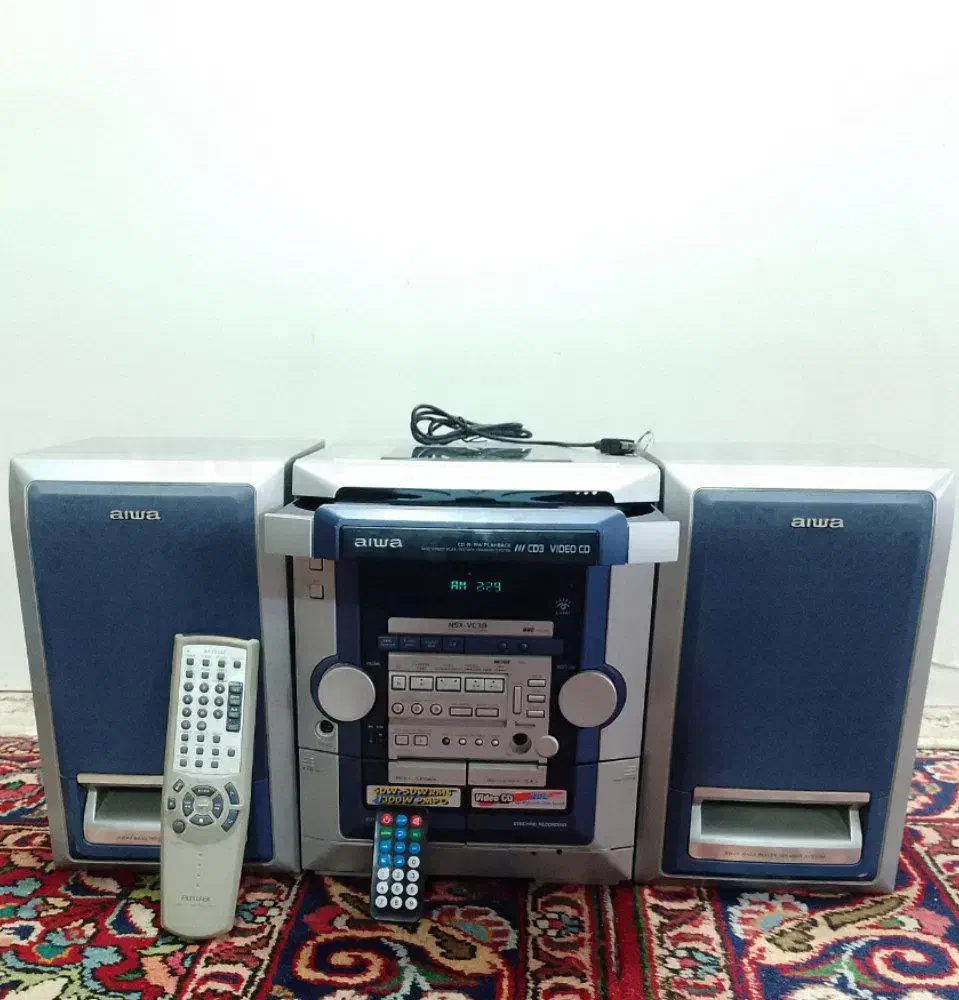 ضبط خانگی آیوا|سیستم صوتی خانگی|سهند, |دیوار